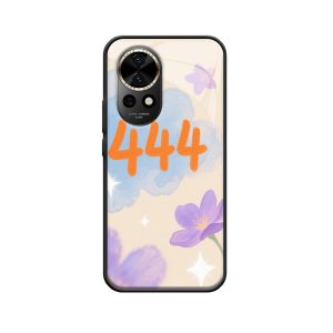 Huawei nova 13 Hoesje – Engelgetallen 444 als Jouw Dagelijkse Beschermengel