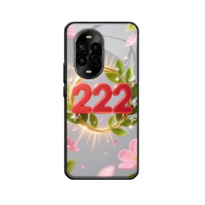 Ontdek de Magie van Engelgetallen 222 met de Huawei nova 13 Pro Hoesje