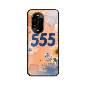 Engelgetallen 555 op je Huawei nova 13 Pro – Voor wie Durft te Veranderen