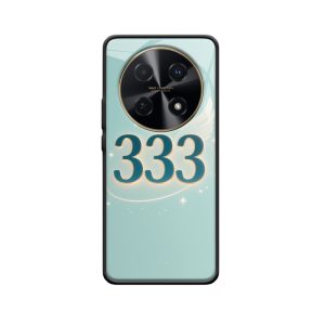 Engelgetallen 333: Een Sterrenhemel van Bescherming met de Huawei nova 13i Hoesje