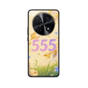Huawei nova 13i Hoesje – Engelgetallen 555 als Symbool van Groei en Nieuwe Kansen