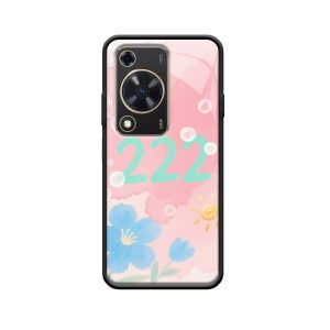 Breng Frisse Energie met Engelgetallen 222 en de Huawei nova Y72 Hoesje
