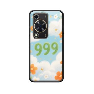 Engelgetallen en Hun Betekenis: 999 in de Huawei nova Y72 Hoesje