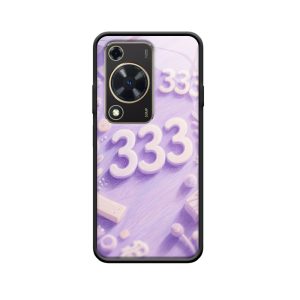 Ontdek Dromerigheid met Engelgetallen 333 en de Huawei nova Y72S Hoesje