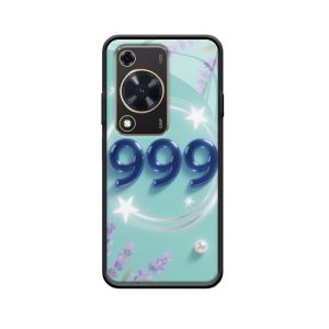 De Elegantie van Engelgetallen: Ontdek 999 met de Huawei nova Y72S Hoesje