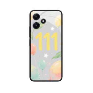 De Kracht van Engelgetallen 111 in je Redmi 12 5G Hoesje