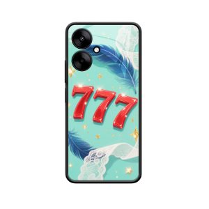 Engelgetallen en 777: Bescherming en Inspiratie met de Redmi 13C 5G Hoesje