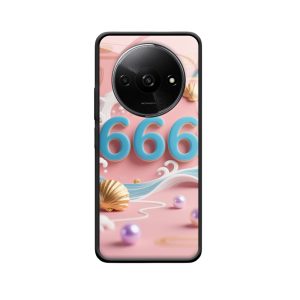 Redmi A3 Hoesje: Elegantie en Positiviteit met Engelgetallen 666