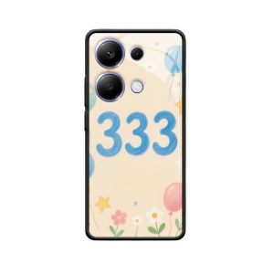 Het Redmi Note 13 Pro Hoesje en de Kracht van Engelgetallen 333
