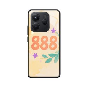 Betoverend ontwerp: Redmi Note 14 5G met Engelgetallen 888