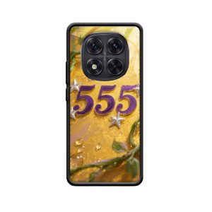 Elegantie en Inspiratie met Engelgetallen 555 voor je Redmi Note 14 Pro