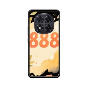 Succes en Geluk: Het Prachtige Redmi Note 14 Pro Hoesje met Engelgetallen 888