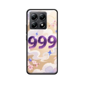 Stralende Transformatie: Ontdek de Betekenis van Engelgetallen met de 999 Xiaomi 14T Pro Hoesje