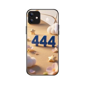 Engelgetallen 444: Een Betoverende Bescherming met het iPhone 11 Hoesje