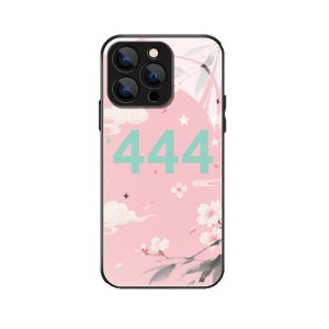 Droom in Kleuren: Engelgetallen 444 en het iPhone 11 Pro Hoesje