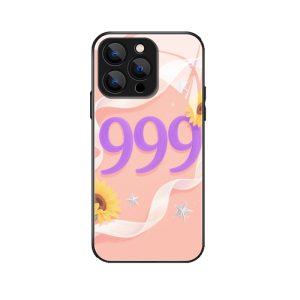 Betoverende Engelgetallen 999: Het iPhone 12 Pro Max Hoesje