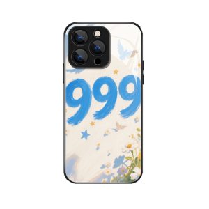 Ontdek de Betekenis van Engelgetallen 999 met de iPhone 14 Pro Hoesje