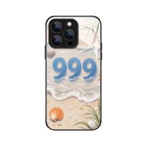 De Betekenis van Engelgetallen 999 Bescherm jouw iPhone 14 Pro Max met Stijl