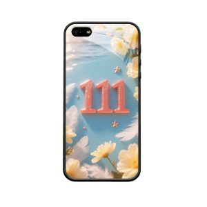 Droom Groot met Engelgetallen 111: iPhone 5 Hoesje