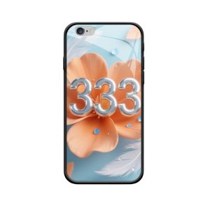 Transformeer je iPhone 6s Plus met Engelgetallen 333