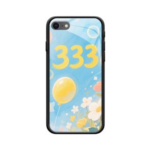 iPhone 7 Hoesje met Ziel – Ontdek de Magie van Engelgetallen 333