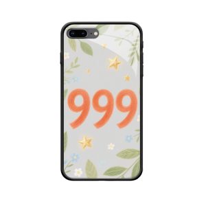 iPhone 8 Plus Hoesje 999: Omarm de Magie van Engelgetallen