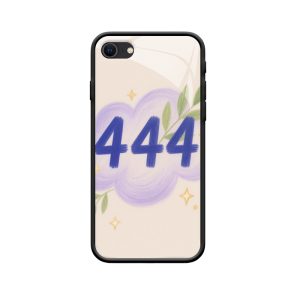 Ontdek de Kracht Betoverend Engelgetallen 444 iPhone SE (2020)