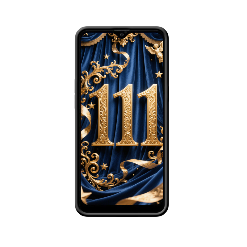 Engelgetallen 111 & Galaxy A10s: Perfecte Match van Stijl en Spirit - Afbeelding 2