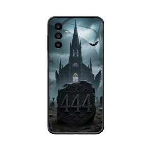Engelgetallen 444: Galaxy A13 5G hoesje veiligheid en bescherming dichtbij