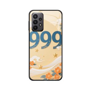 Galaxy A23 5G UW Hoesje en Engelgetallen 999: Een Hemelse Verbinding