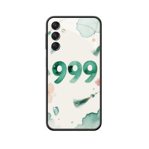 Galaxy A24 Hoesje en Engelgetallen 999: Een Poëtische Ontmoeting