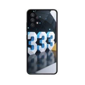 Galaxy A32 5G Hoesje: De Magie van Engelgetallen 333