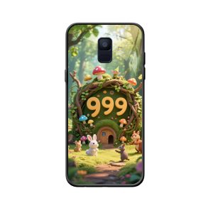 Galaxy A6 Hoesje: Integratie van de mysterieuze kracht van Engelgetallen 999