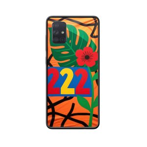 Galaxy A71 Hoesje: De vitaliteit van Engelgetallen 222