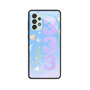 Engelgetallen 333: Galaxy A73 5G H3 brengt je een zoete sprookjesdroom