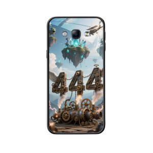 Engelgetallen 444: Galaxy A8 Hoesje brengt je een steampunk-fantasiewereld