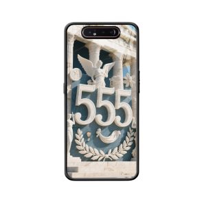 Engelgetallen 555: Marmeren Majesteit voor je Galaxy A80