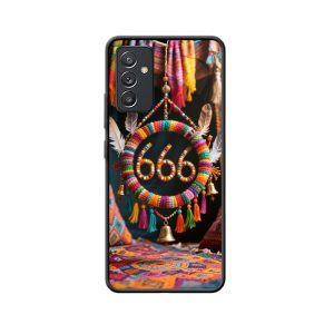 Engelgetallen 666: Boho Chic voor je Galaxy A82 5G