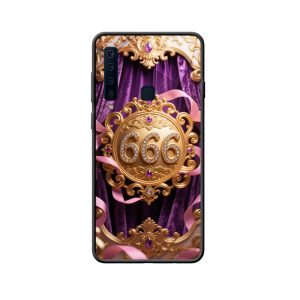 Engelgetallen 666: Koninklijke Pracht voor je Galaxy A9 (2018)