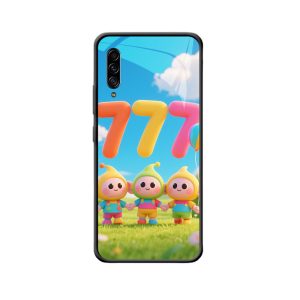 Een Regenboog van Betekenis: Engelgetallen 777 op je Galaxy A90