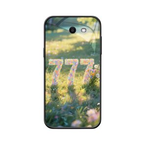 Engelgetallen 777: Bloemenmagie voor je Galaxy J3 (2017)