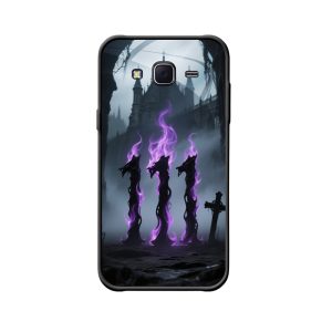 Duistere Schoonheid: Galaxy J5 Hoesje en de Magie van Engelgetallen 111