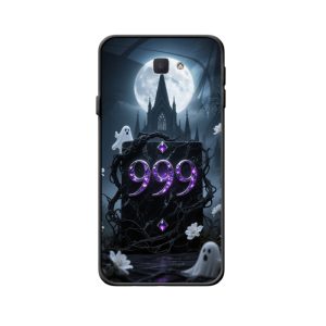 Galaxy J5 Prime Hoesje met mystieke Engelgetallen 999