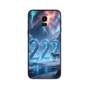 Engelgetallen 222 en jouw Galaxy J6 (2018) hoesje vol magie