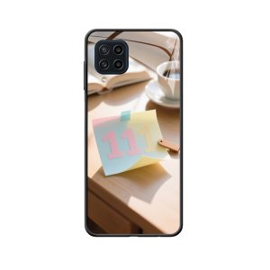 Galaxy M22 Hoesje & Engelgetallen 111: Zachte zonmomenten