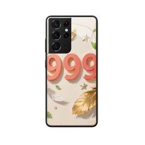 Een Hemelse Touch: Engelgetallen 999 op je Galaxy S21