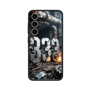 Bescherming met Ruwe Ziel: Galaxy S23 Hoesje en Engelgetallen 333 Symboliek