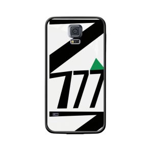 Galaxy S5 Hoesje: Kosmische romantiek van Engelgetal 777