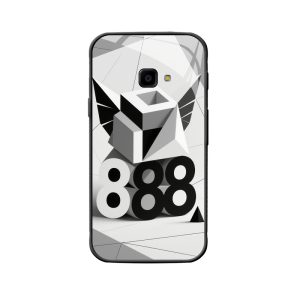 Galaxy Xcover 4 Hoesje: Geometrische Verkenning van Engelgetallen 888