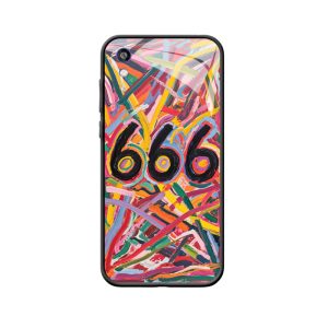 Honor 8S Hoesje: Creatieve Expressie met Engelgetallen 666